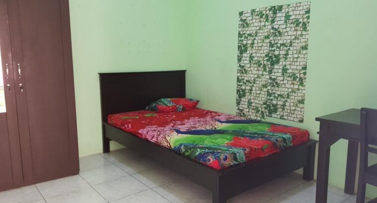 Kost Putri Kota Malang Istimewa, Bersih dan Aman