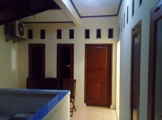 Kamar Kost kebon jeruk