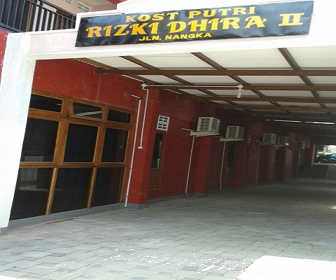 Kost Putri Rizki Dhira Sleman Yogya