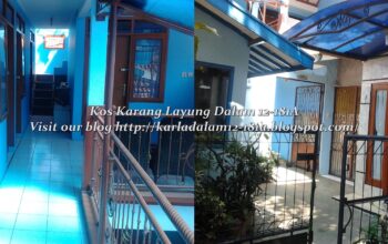 Info Kos Karla Dalam 12-181A Bandung