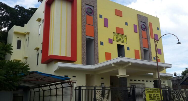 Kost Putri Malang Dekat UB, Kamar Mandi Dalam