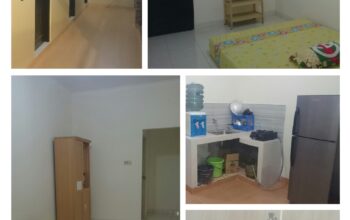 Kost murah di cempaka putih barat