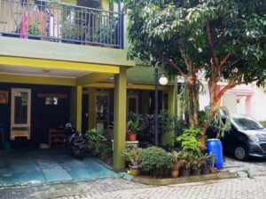 Rumah Kost dan Galeri Anjani