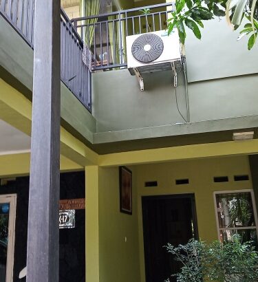 Rumah Kost dan Galeri Anjani