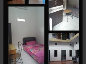 Homey house, Kost di solo