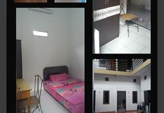 Homey house, Kost di solo