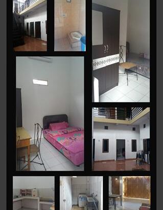 Homey house, Kost di solo