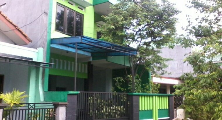 Kost khusus Putri di Semarang Kota (jln tentara pelajar)