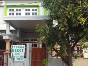 De Green Kost Bekasi