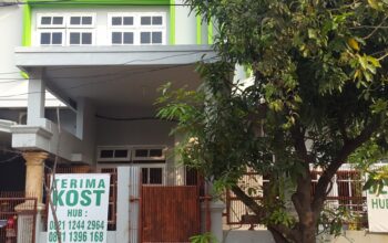 De Green Kost Bekasi