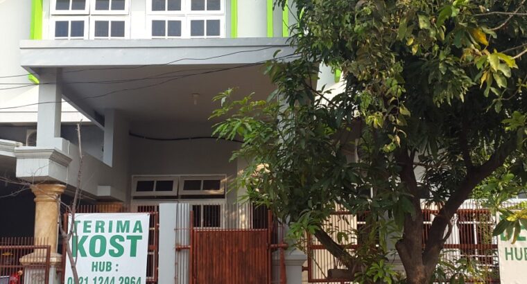 De Green Kost Bekasi