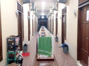 KOST BARU PRIA / WANITA (DESAIN MINIMALIS) Bekasi