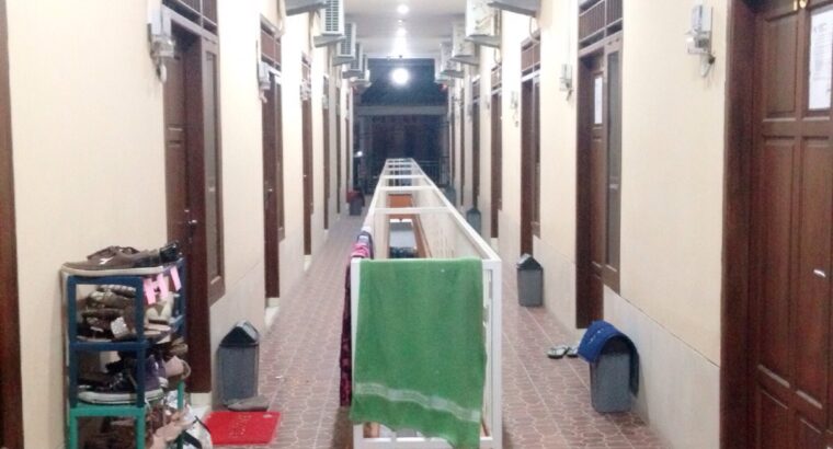 KOST BARU PRIA / WANITA (DESAIN MINIMALIS) Bekasi