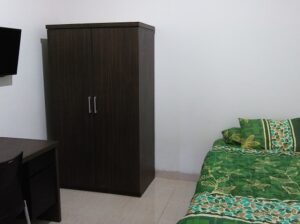 Kost Pria/Wanita Exclusive depan Kampus Trisakti, Untar Grogol dan ITC Roxy Mas