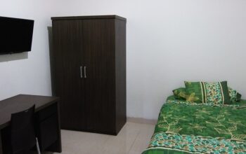 Kost Pria/Wanita Exclusive depan Kampus Trisakti, Untar Grogol dan ITC Roxy Mas