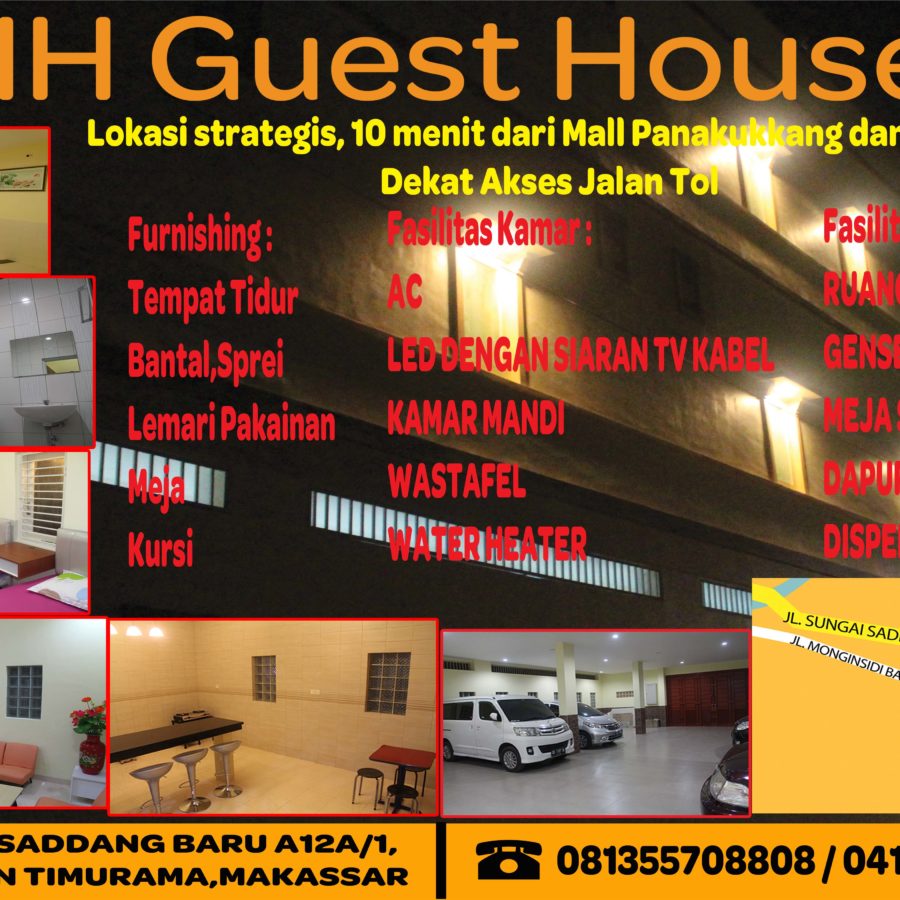 HH Guest House Makassar
