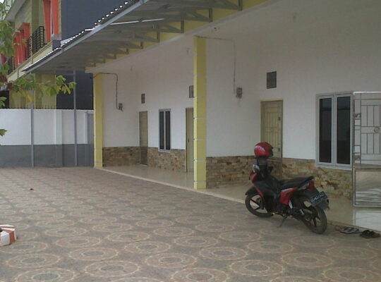 HOMESTAY Dekat SMA KUSUMA BANGSA Palembang, dekat SD/SMP MAITREYAWIRA