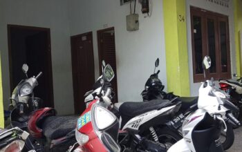 KOST di Sawah Besar JKT BARAT aman, strategis untuk pria / wanita