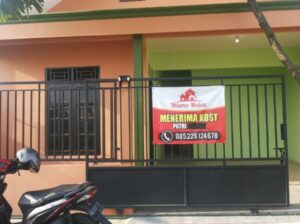 Kost Putri Gemolong Sragen Jawa Tengah