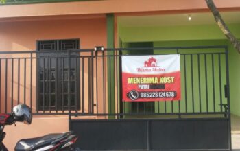 Kost Putri Gemolong Sragen Jawa Tengah