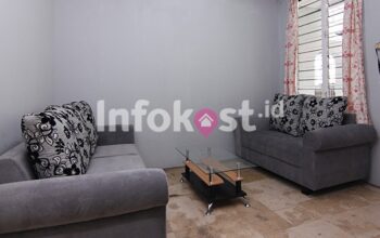 Rumah Kost Nangka di Cilandak Yang Nyaman dan Strategis