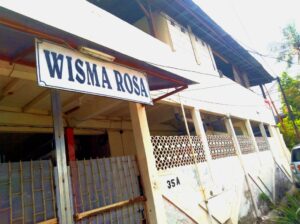 Disewakan Kamar KOS-KOSan WISMA ROSA Jl. Kayu Mas Tengah 2 No.35 Kayu Putih Pulo Gadung