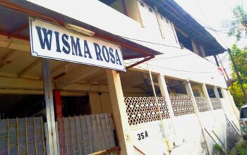 Disewakan Kamar KOS-KOSan WISMA ROSA Jl. Kayu Mas Tengah 2 No.35 Kayu Putih Pulo Gadung