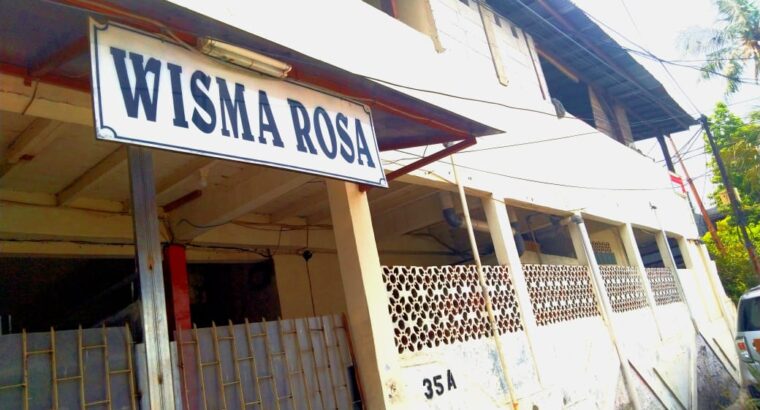 Disewakan Kamar KOS-KOSan WISMA ROSA Jl. Kayu Mas Tengah 2 No.35 Kayu Putih Pulo Gadung