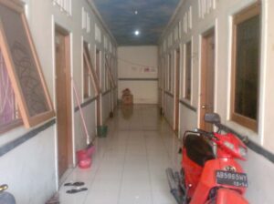 Kost pria wanita pasutri Cempaka Putih