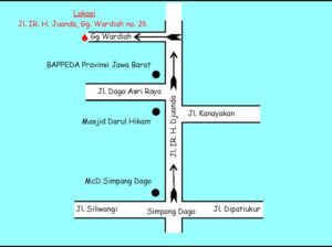 Kost Putri Bandung (Mahasiswi / Karyawati) – dekat Borma Dago