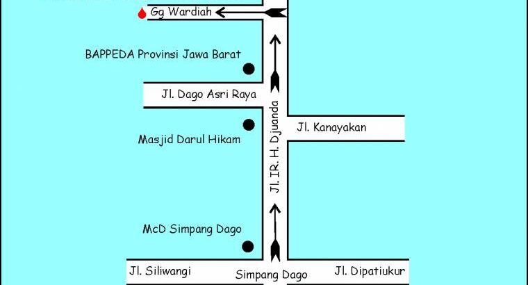 Kost Putri Bandung (Mahasiswi / Karyawati) – dekat Borma Dago