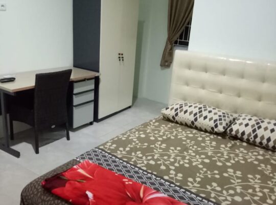 Surya Homestay | Kost Mewah Pekanbaru (Kost Harian, Mingguan, Bulanan)