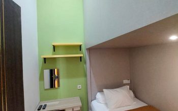 Kost Pria / Wanita Area Simokerto Surabaya – Harga Terjangkau Fasilitas Mewah