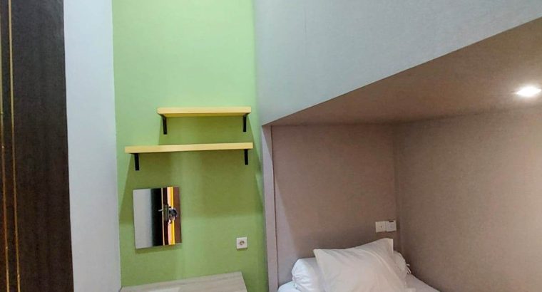 Kost Pria / Wanita Area Simokerto Surabaya – Harga Terjangkau Fasilitas Mewah