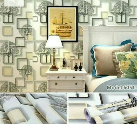 Menyulap Dinding Kost: Ide Mural dan Wallpaper yang Kreatif