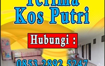 KOST PUTRI MURAH BREBES