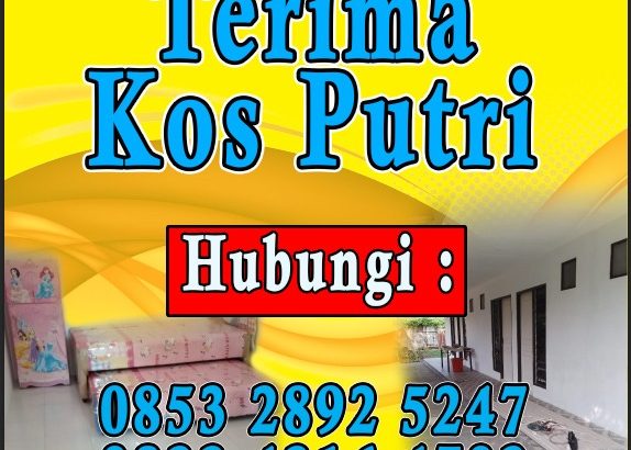 KOST PUTRI MURAH BREBES